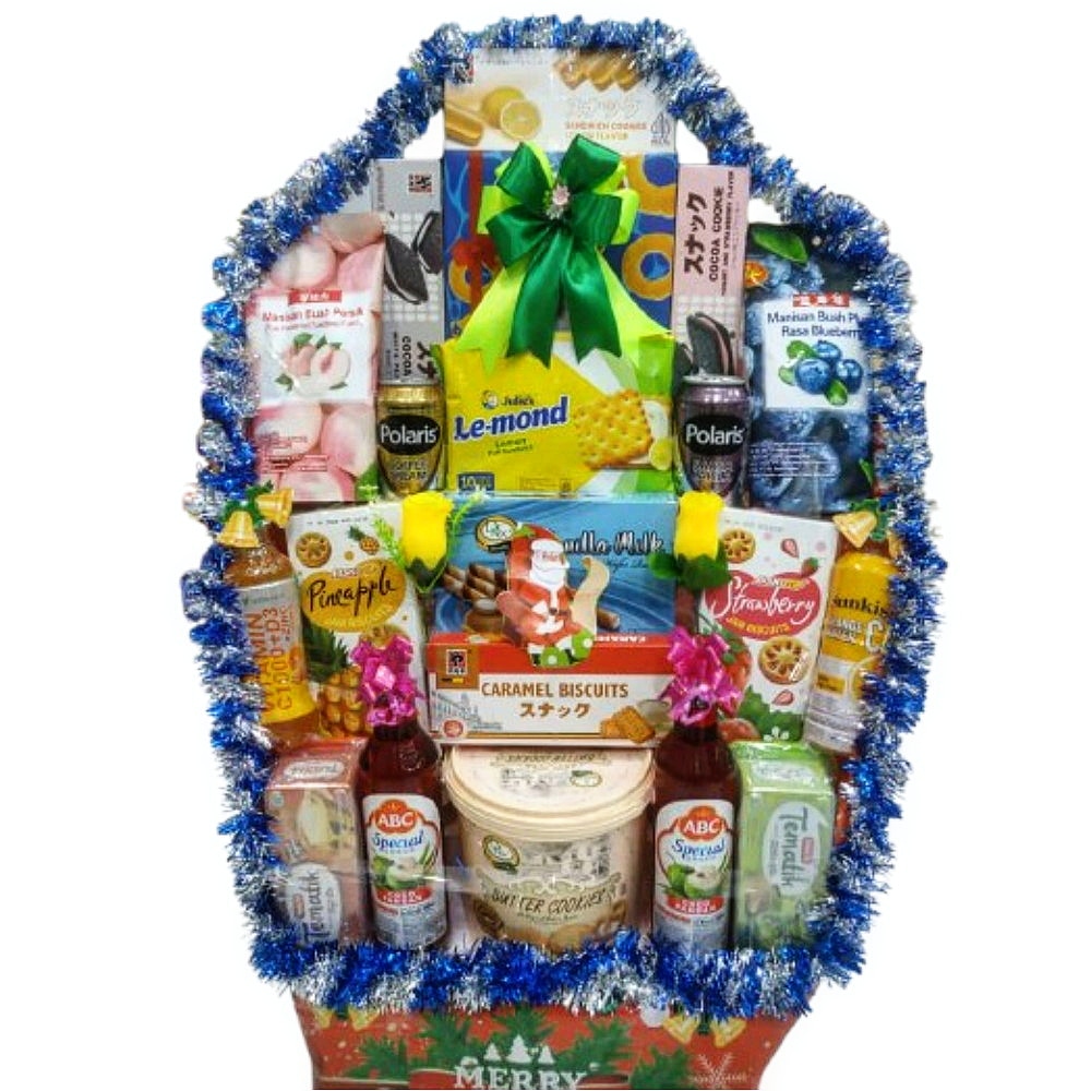 Joyful Sweet Parcel