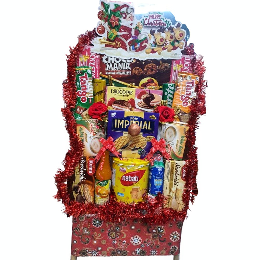 Premium Snack Royale Parcel