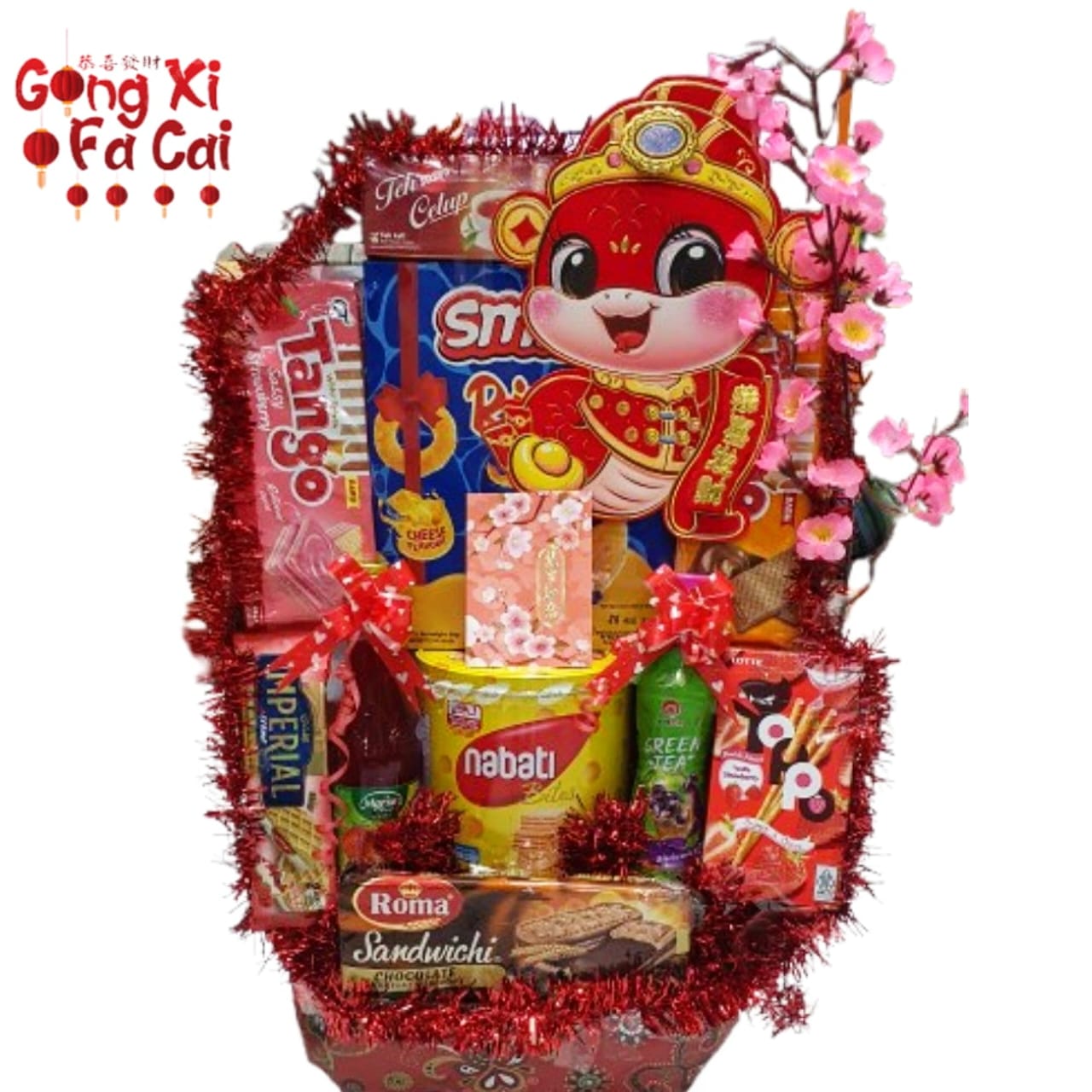 Lucky Joy Parcel