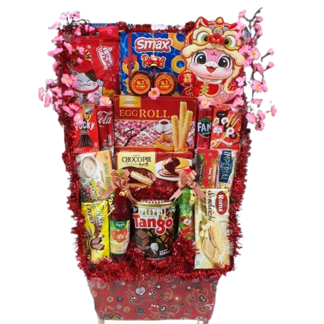 Fortune Harmony Parcel