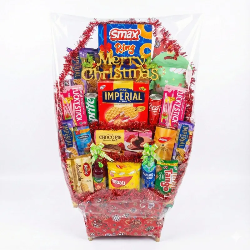 Santa’s Premium Surprise - Parcel Natal