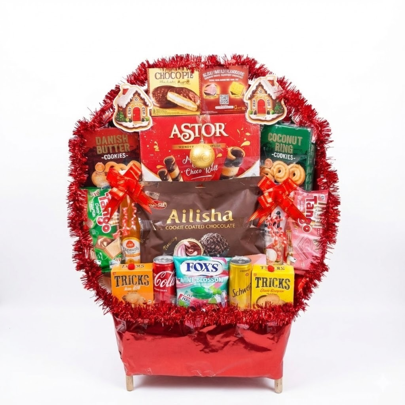 Family Joy Hampers