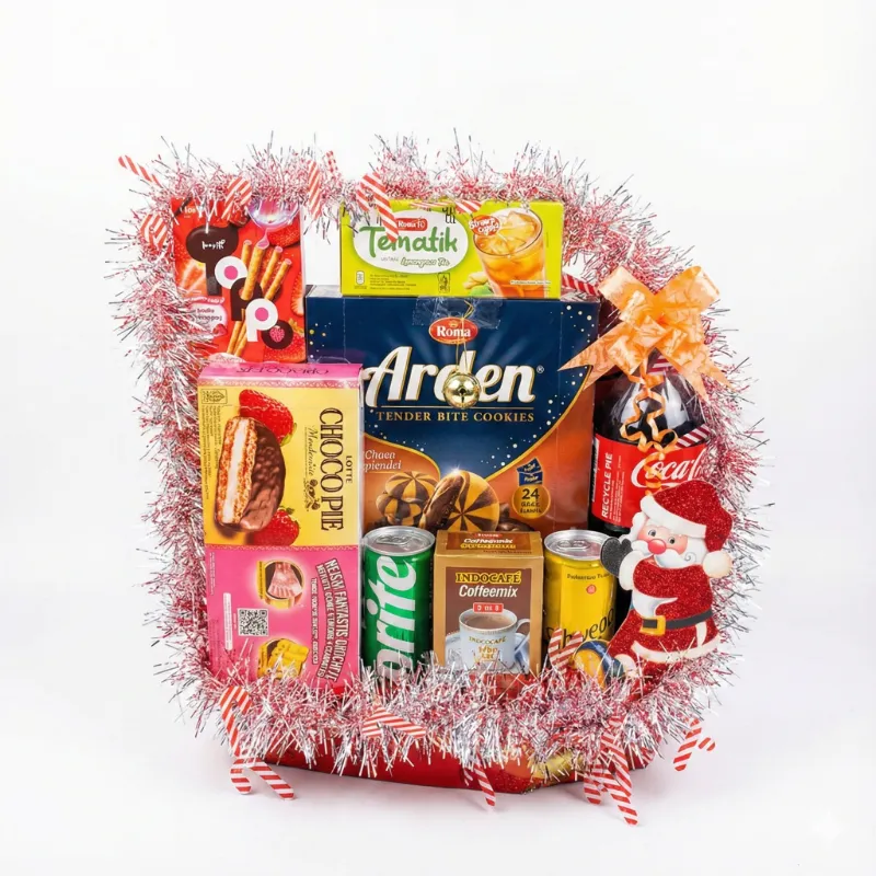 Happy Bites Parcel
