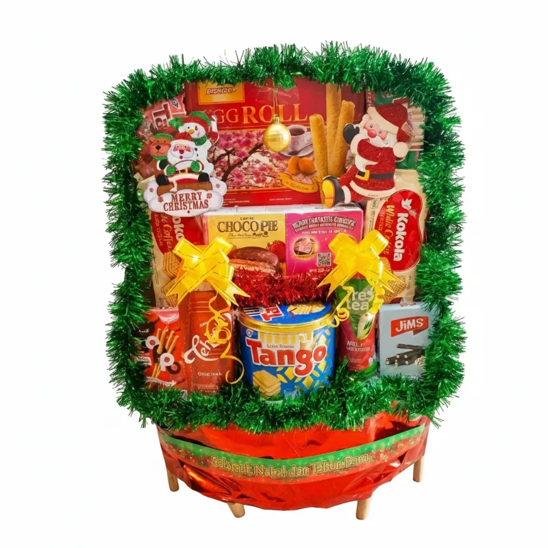 Holy night Christmas Hamper