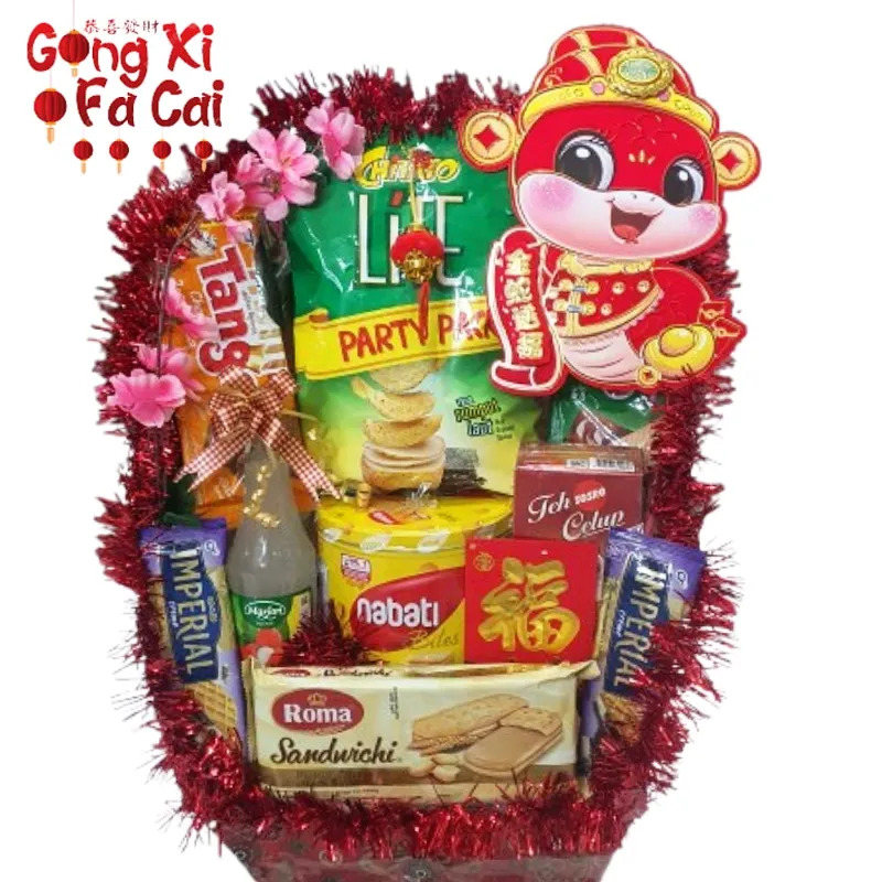 Lucky Snake Hampers