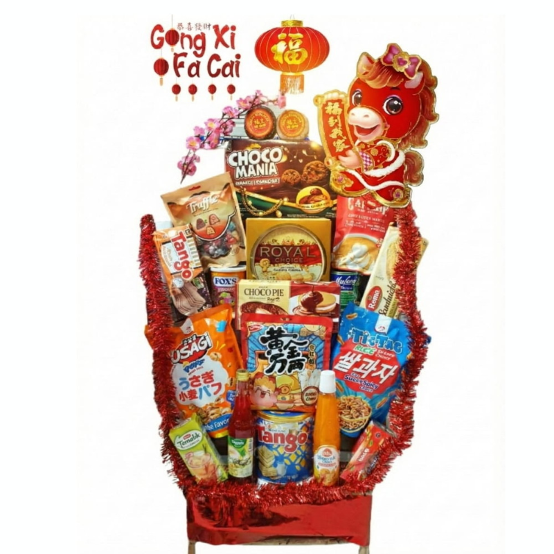 Fire Horse royal Hampers