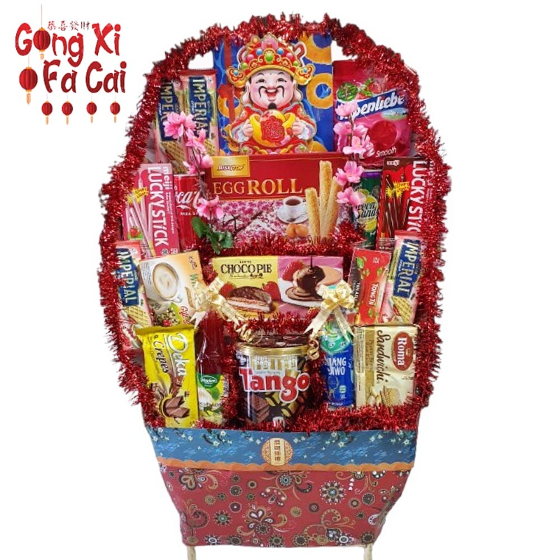 Parcel Imlek Choco CNY Hampers