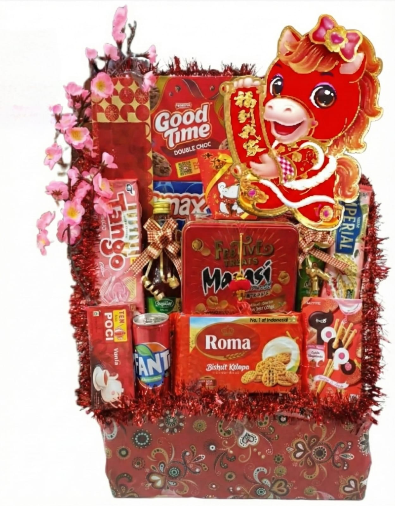Parcel Imperial Horse