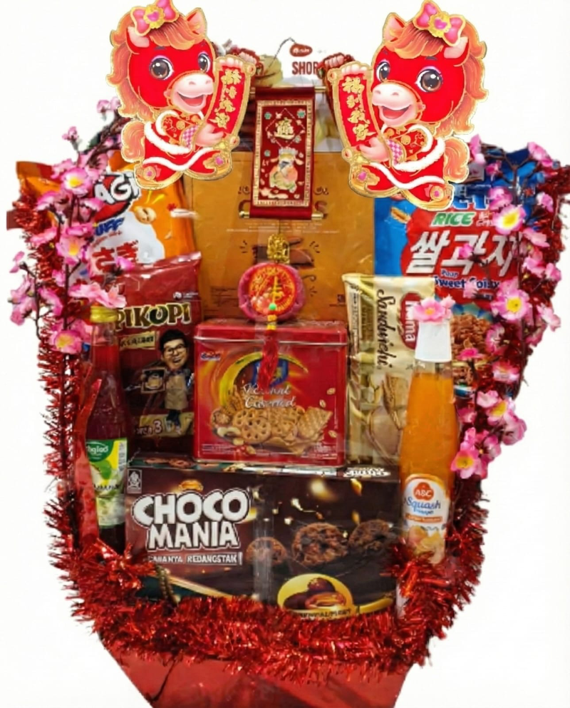 Parcel Imlek Usagi