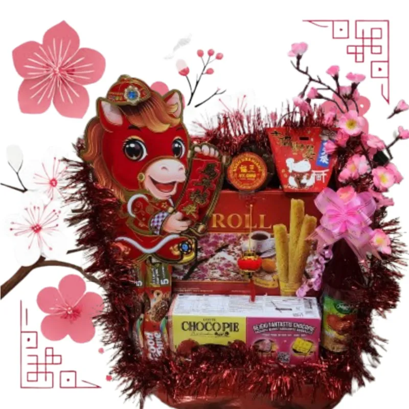 Parcel Imlek special promo