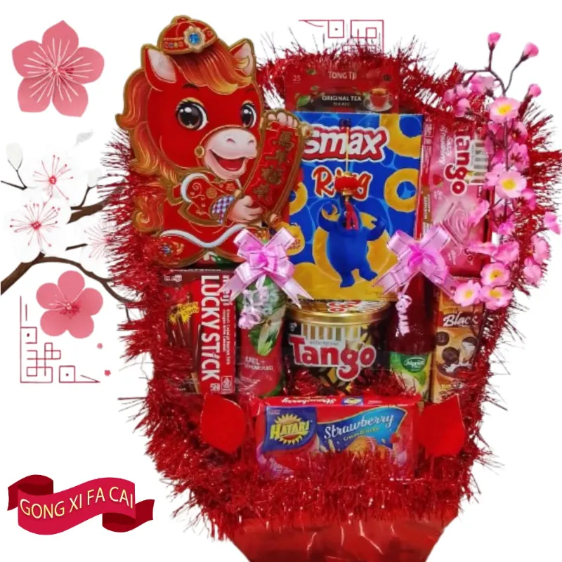 Parcel Imlek prosperity