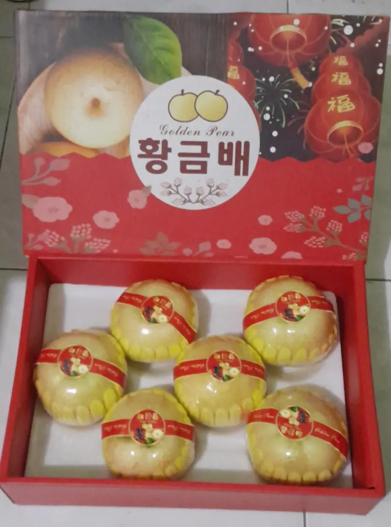 Premium Singo Pear Hamper