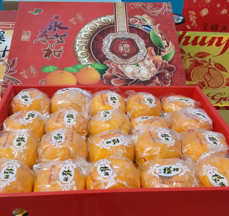 Ponkam Jeruk Giftbox