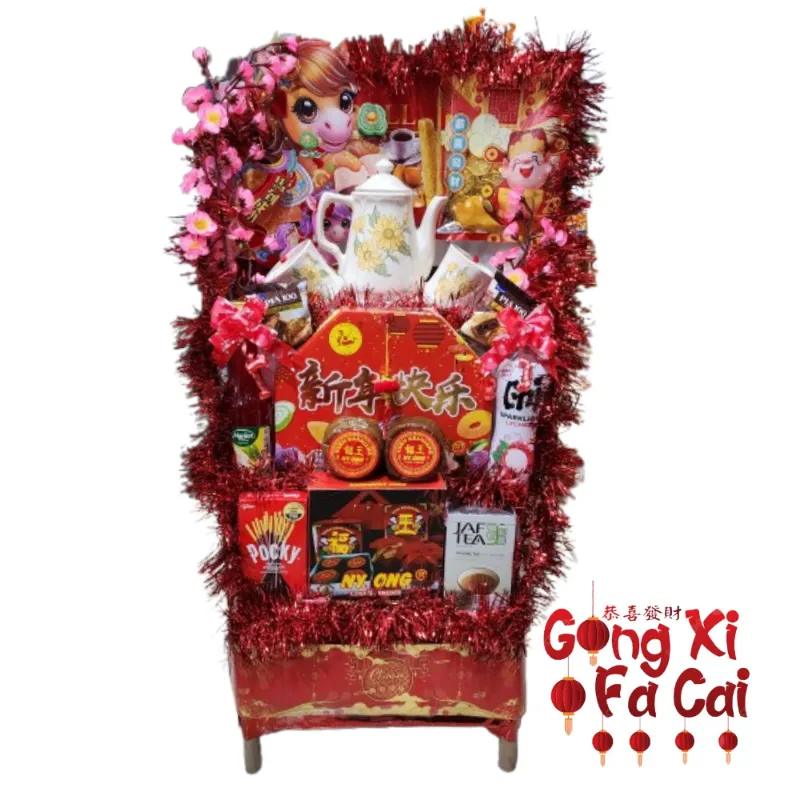 Ekslusive Hampers Oolong Tea
