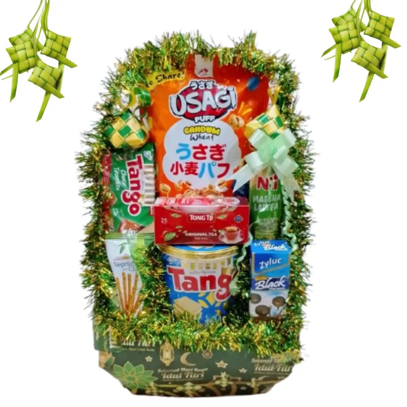Parcel Idul Fitri promo