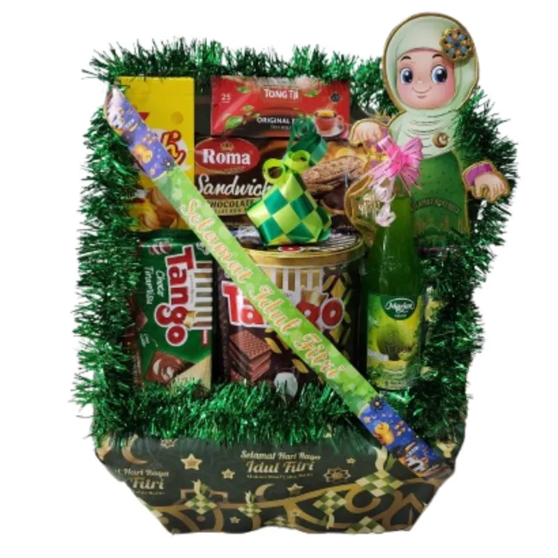 Parcel Idul Fitri promo S
