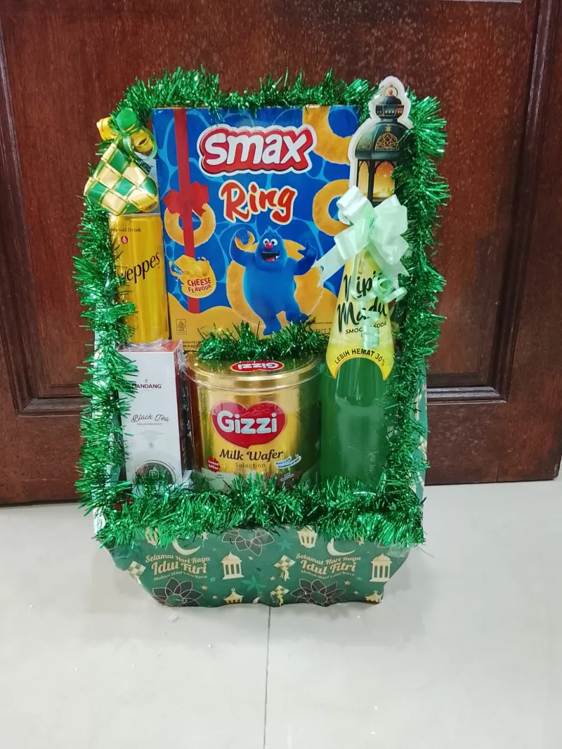 Parcel idul Fitri S