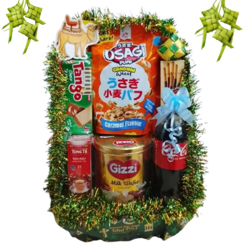 Parcel Idul Fitri Ramadhan 1