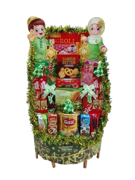Parcel Idul Fitri ramadhan M2