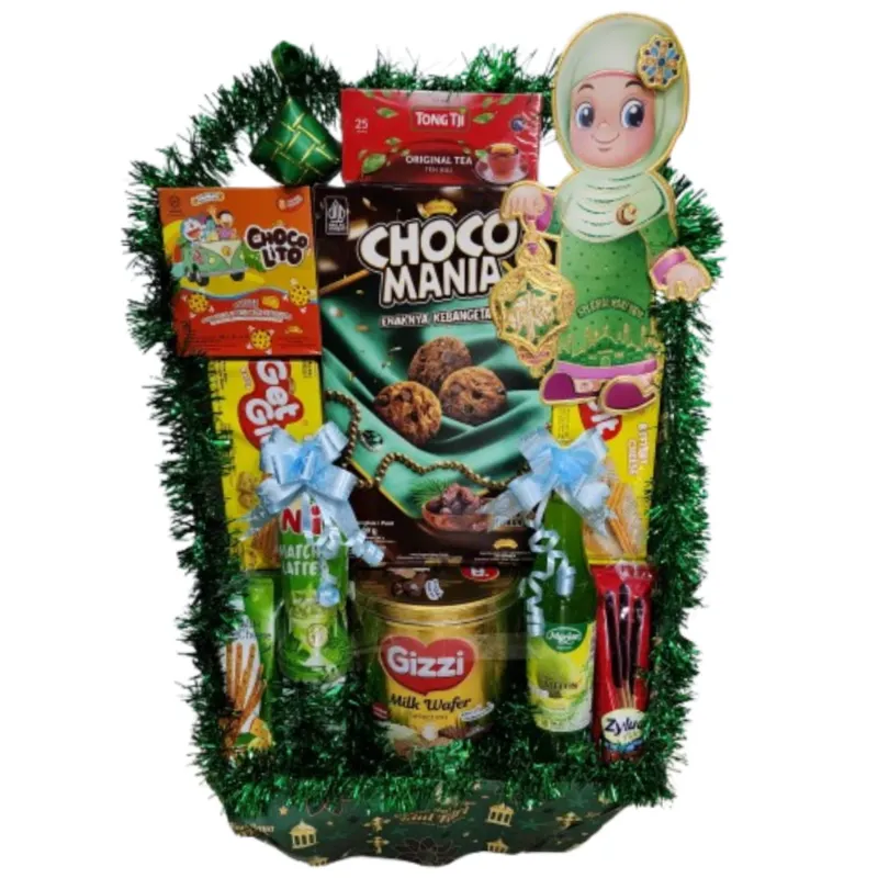 Parcel Idul Fitri M2
