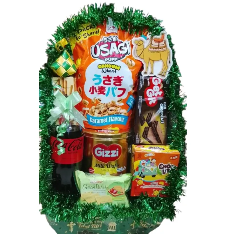 Parcel Idul Fitri S01