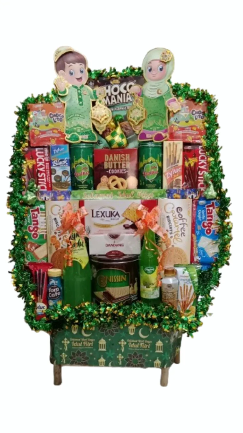 Parcel Idul Fitri L01