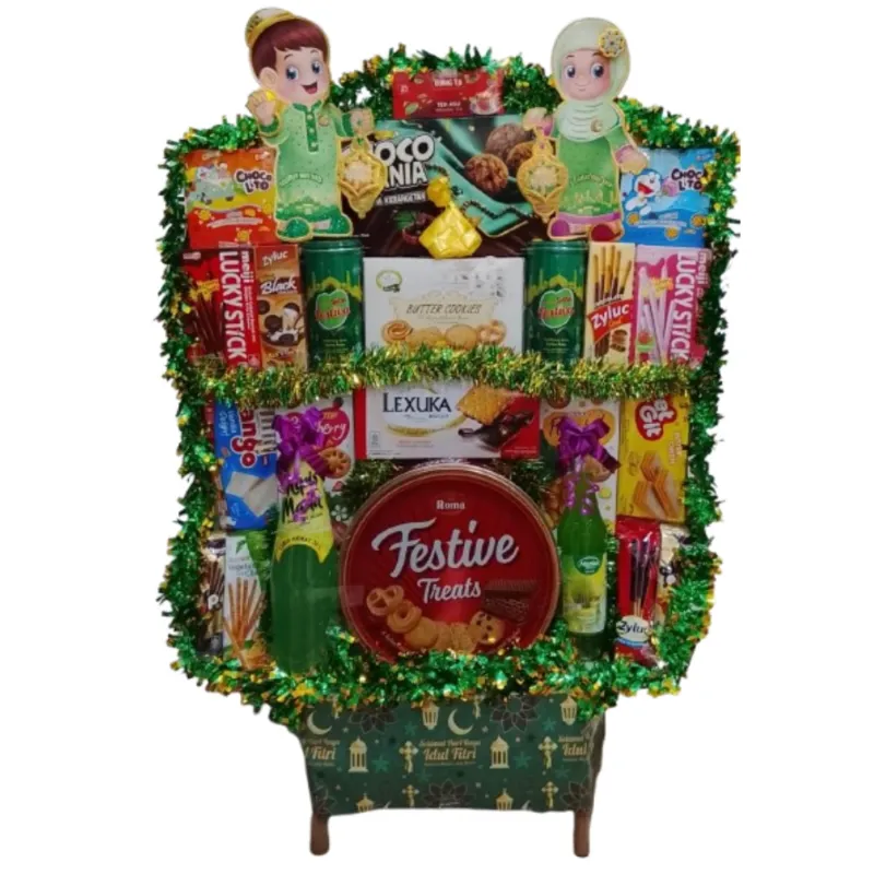 Parcel Idul Fitri L02