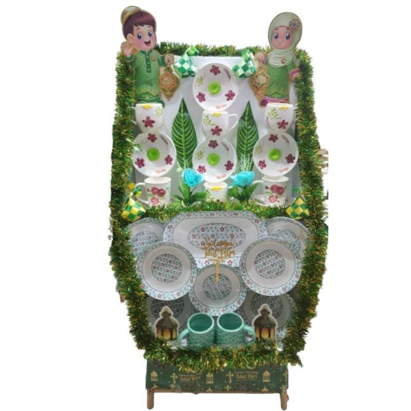 Parcel Idul Fitri promo Full Keramik Jumbo 02