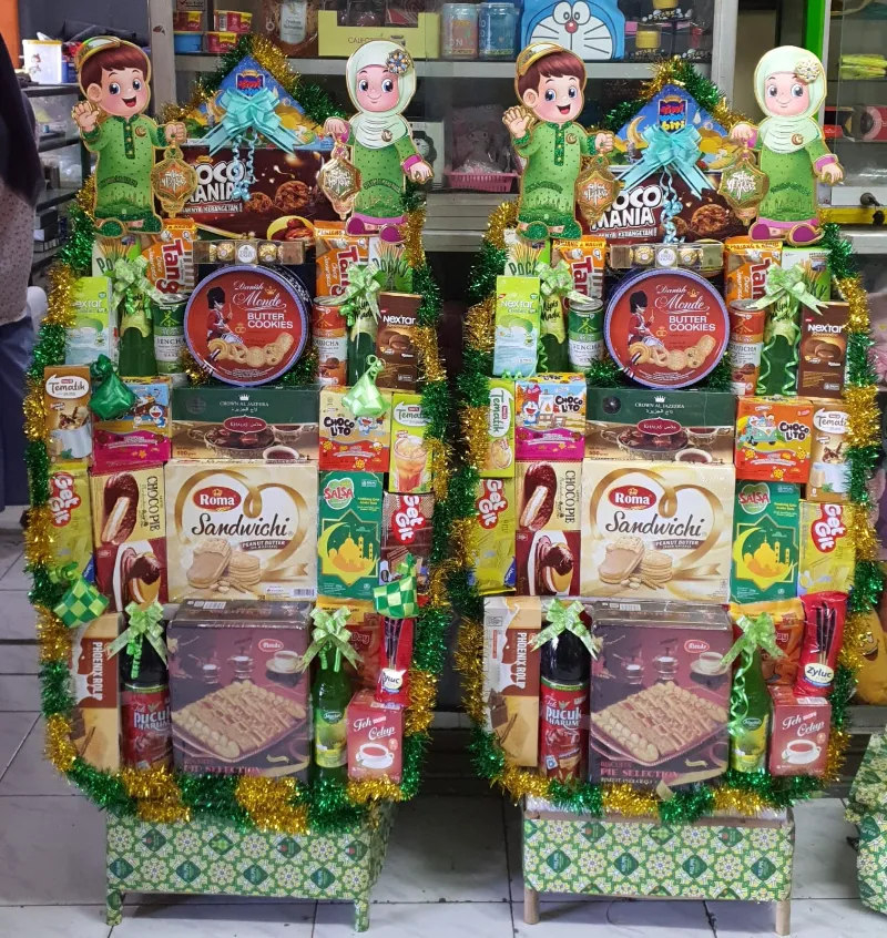 Parcel Idul Fitri promo Super Jumbo 01