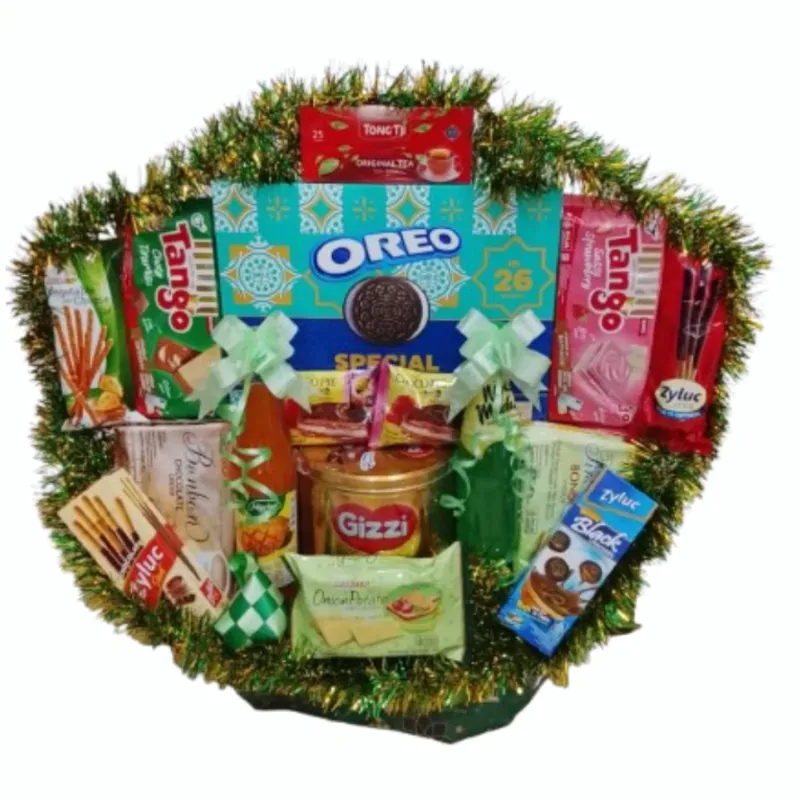 Parcel Idul Fitri ramadhan M03