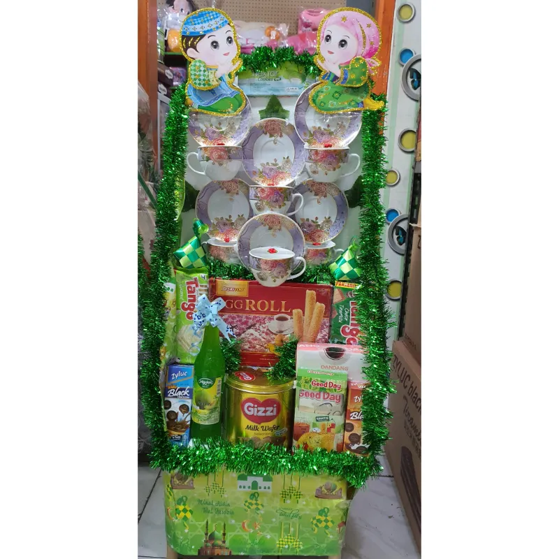 Parcel Idul Fitri L01 Mix