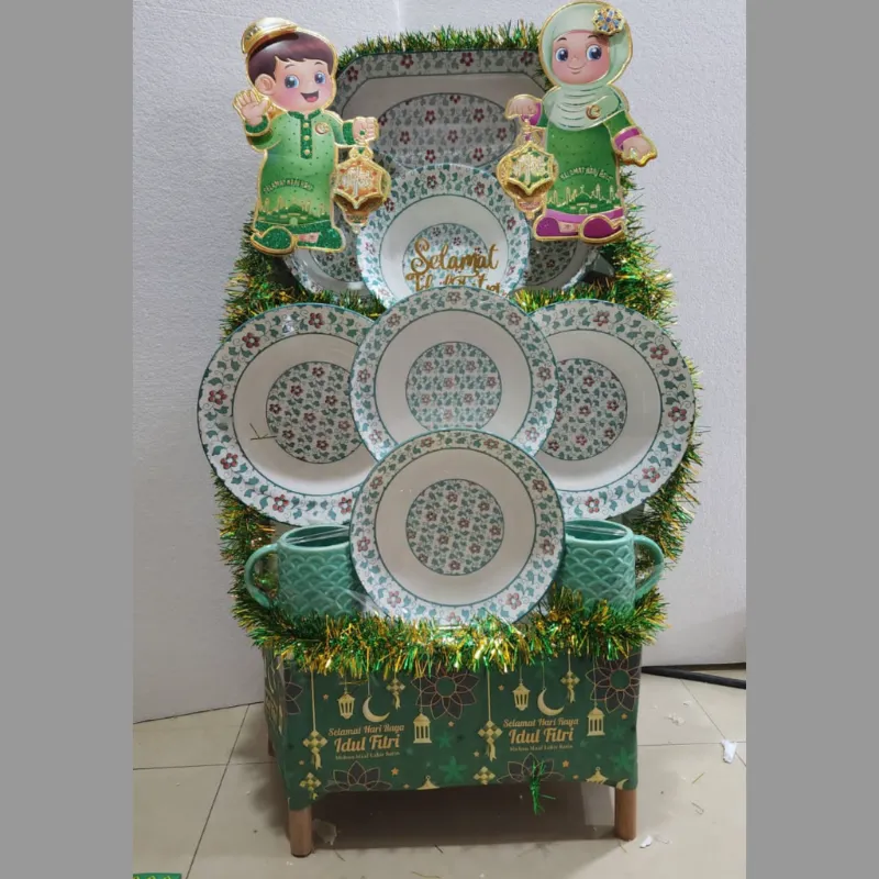 Parcel Idul Fitri Full keramik M01
