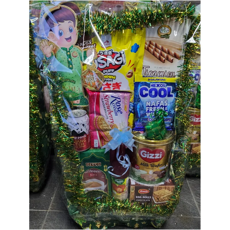 Parcel Idul Fitri ramadhan M05
