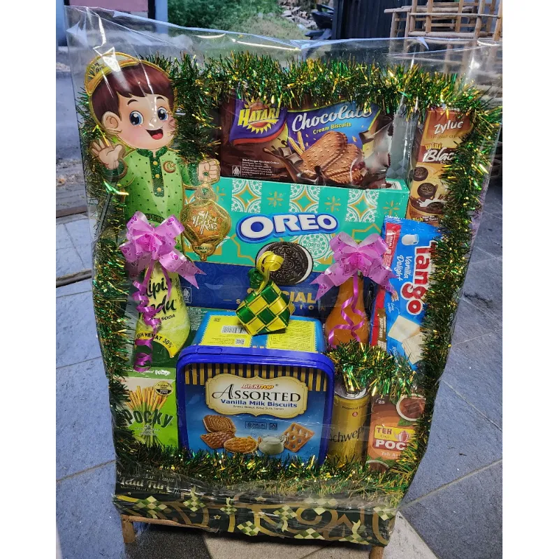 Parcel Idul Fitri ramadhan L01