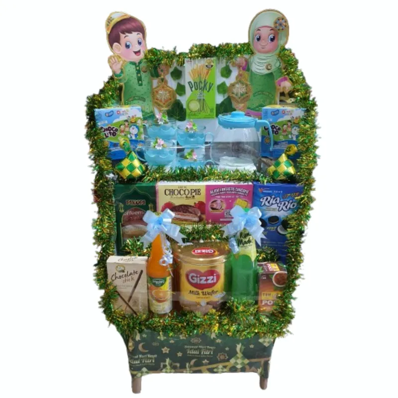 Parcel idul fitri mix L04