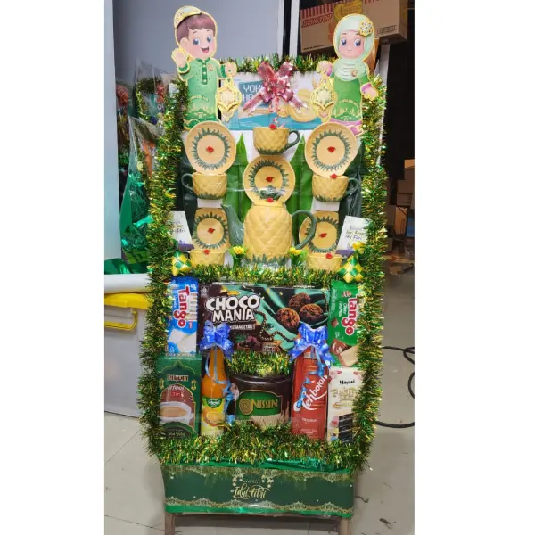 Parcel Idul Fitri M05 mix keramik
