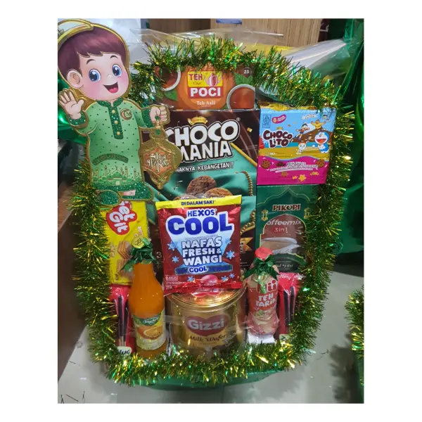 Parcel idul Fitri S05