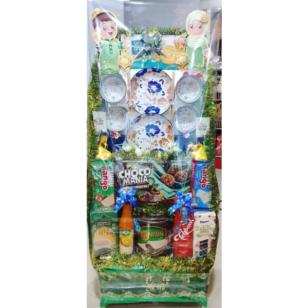 Parcel Idul Fitri XL02 mix keramik