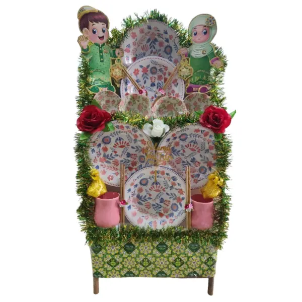 Parcel Idul Fitri keramik M02