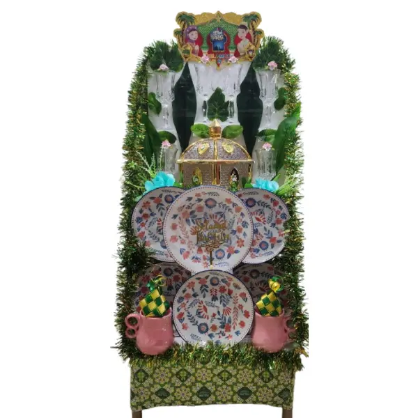Parcel Idul Fitri ramadhan Keramik JUMBO