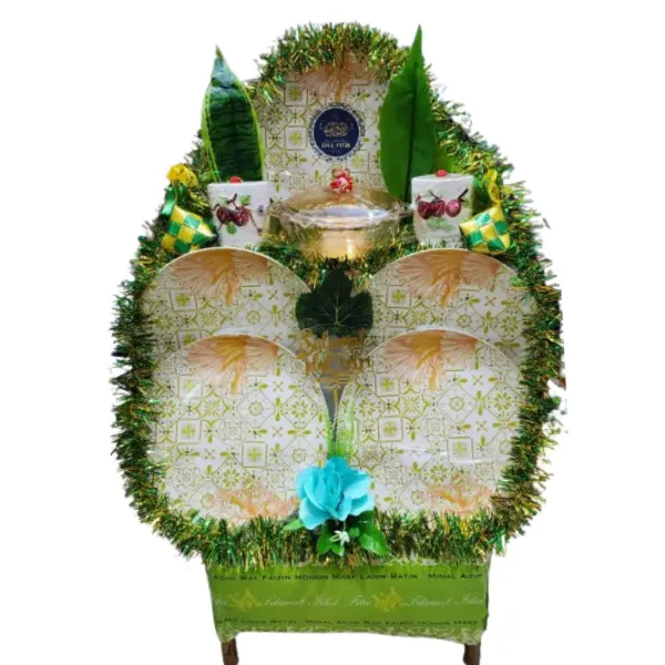 Parcel idul fitri Full keramik M06