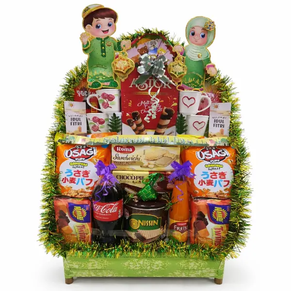 Parcel Idul Fitri promo L06