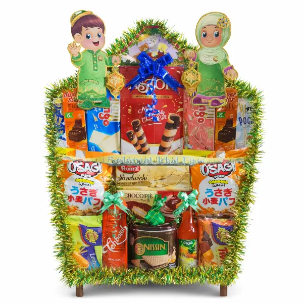 Parcel Idul Fitri promo L07