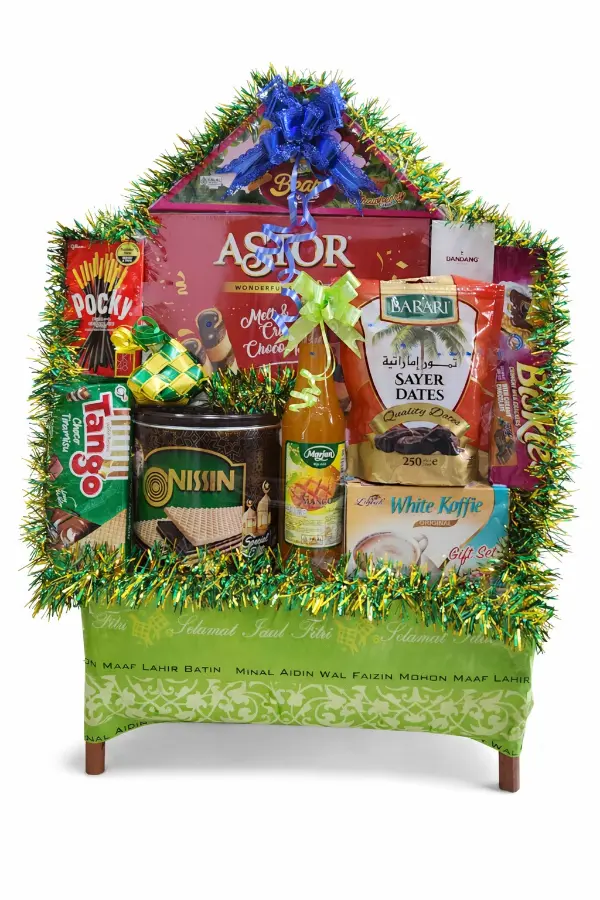 Parcel Idul Fitri ramadhan M07