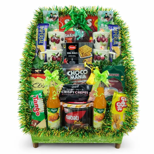 Parcel idul fitri mix L06