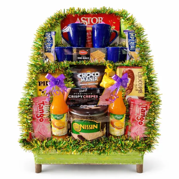 Parcel Idul Fitri promo L07 mix