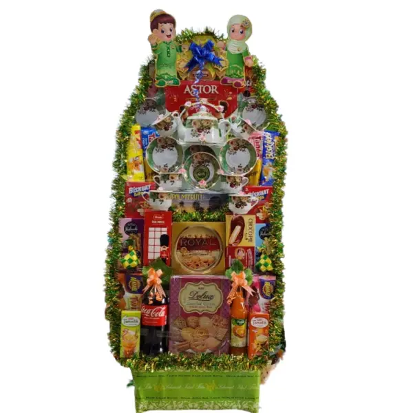 Parcel Idul Fitri promo Mix Super Jumbo