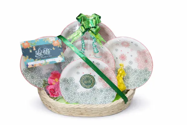 Parcel Idul Fitri promo keramik