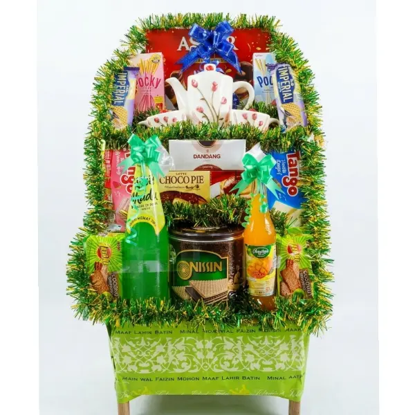 Parcel Idul Fitri promo L03 mix