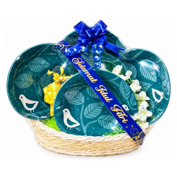 Parcel Idul Fitri promo keramik S05